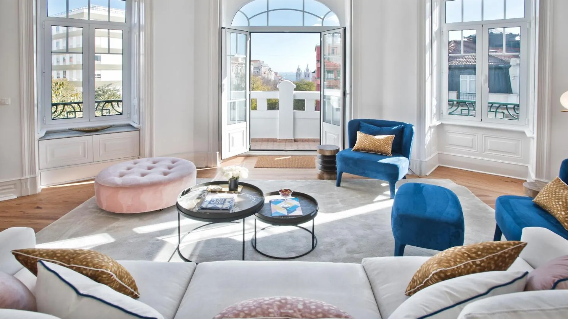 Stylish Estrela Apartment By Lovelystay Lisbona 0*,  Portogallo