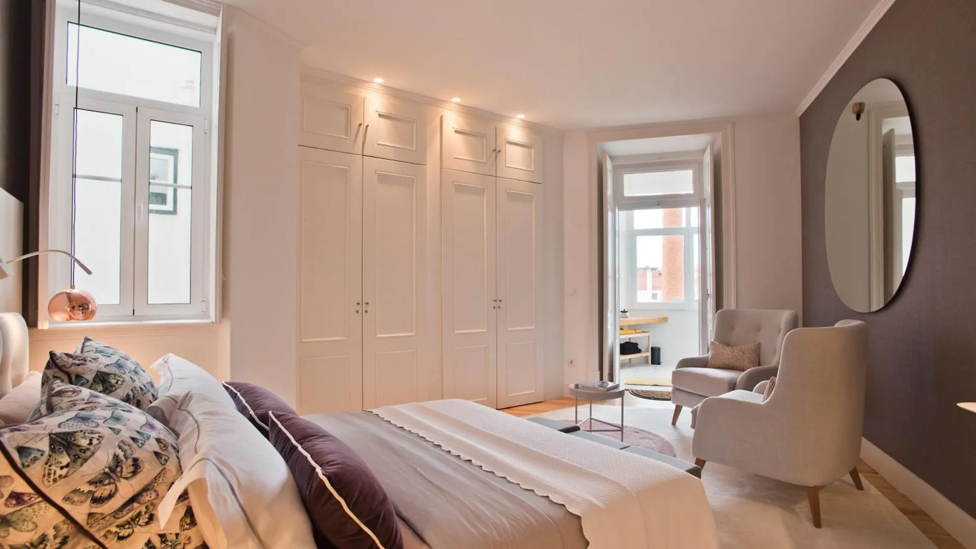 Stylish Estrela Apartment By Lovelystay Lisbona Portogallo