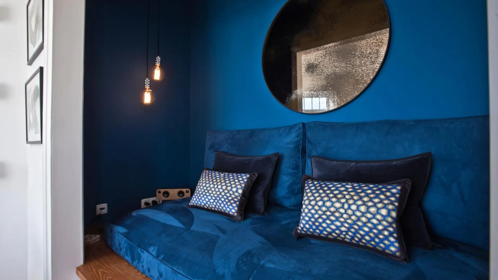 Stylish Estrela Apartment By Lovelystay Lisbona