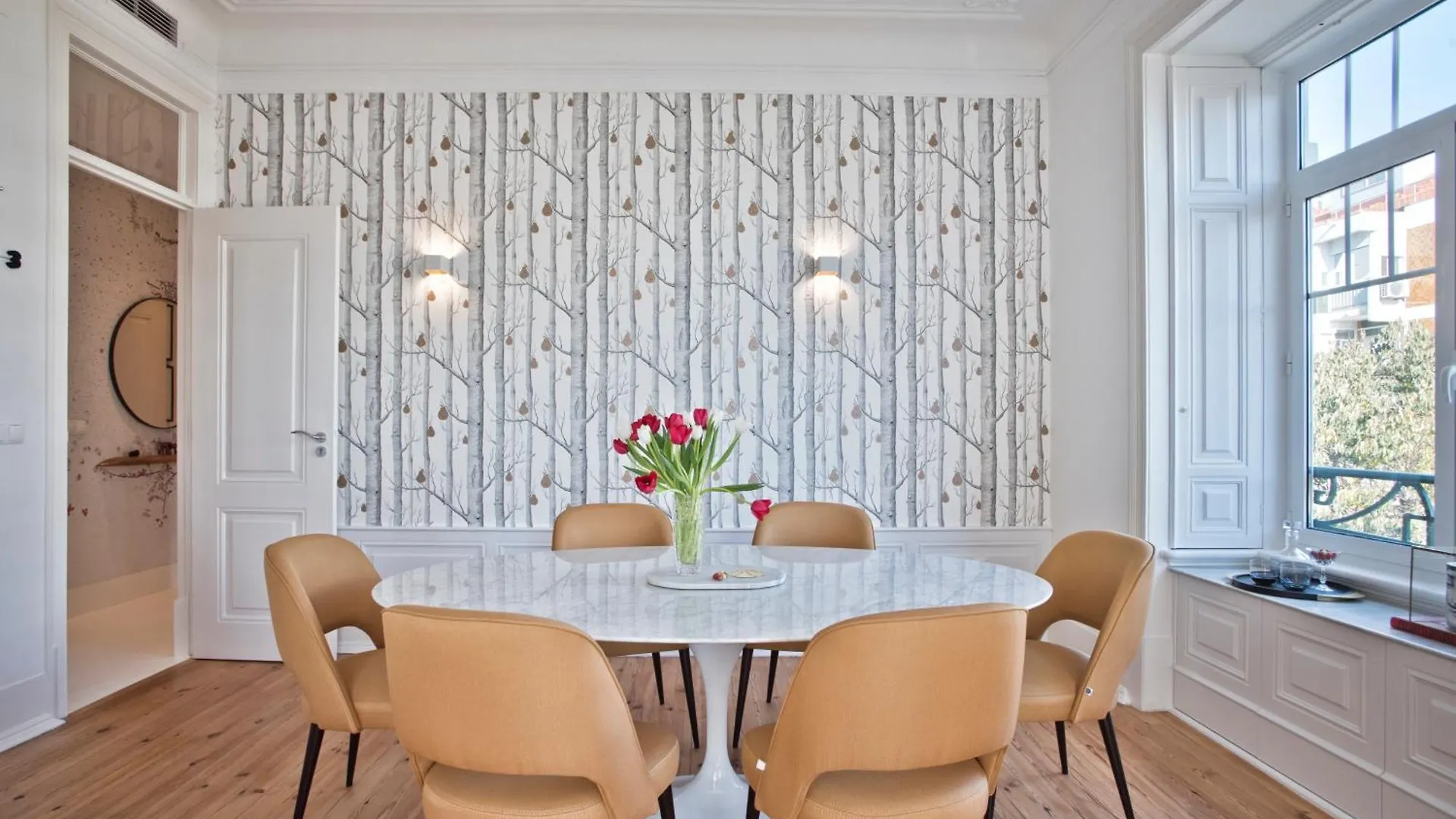 Stylish Estrela Apartment By Lovelystay Lisbona 0*,  Portogallo